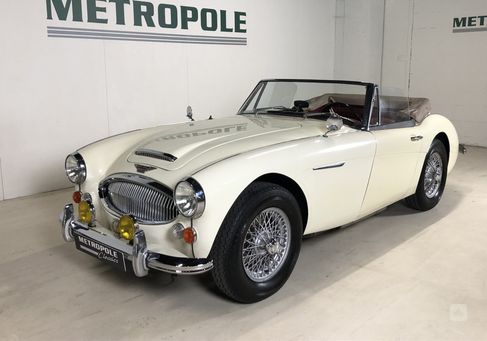 Austin Healey 3000, 1965