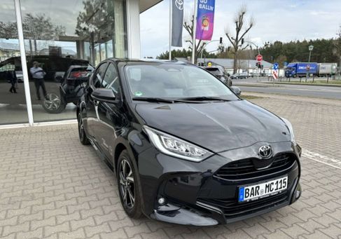 Toyota Yaris, 2025