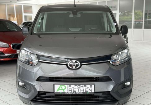 Toyota Proace, 2020
