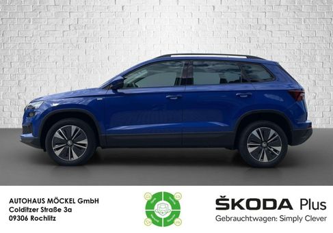 Skoda Karoq, 2023