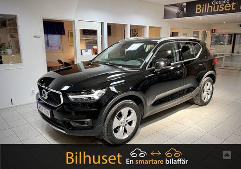 Volvo XC40, 2019