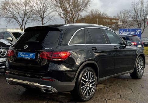 Mercedes-Benz GLC 300, 2021