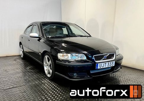 Volvo S60, 2004