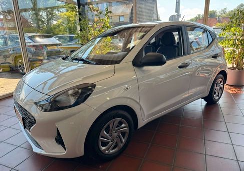 Hyundai i10, 2025 3