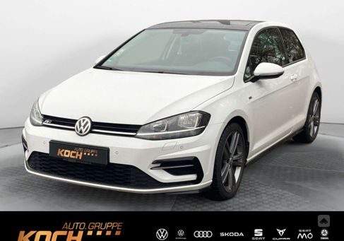 Volkswagen Golf, 2018