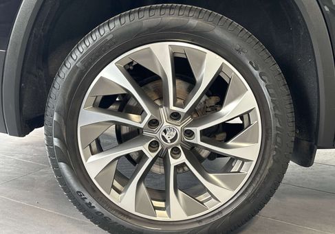 Skoda Kodiaq, 2021