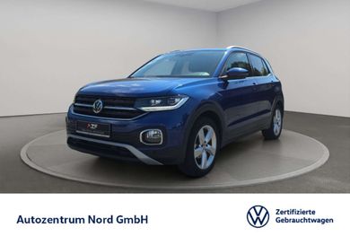 Volkswagen T-Cross, 2020