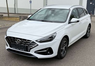 Hyundai i30, 2021