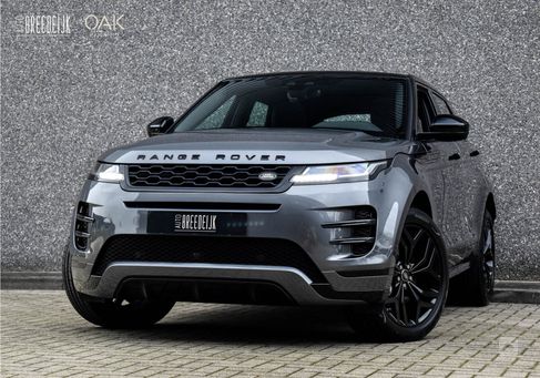 Land Rover Range Rover Evoque, 2019