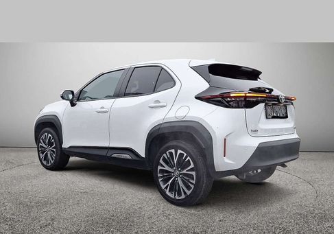 Toyota Yaris Cross, 2021
