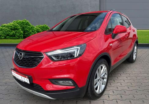 Opel Mokka, 2018 2