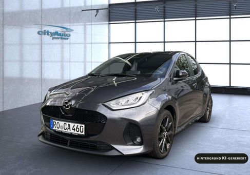 Mazda 2, 2025 2