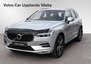 Volvo XC60, 2020