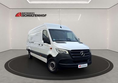 Mercedes-Benz Sprinter, 2024