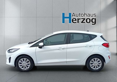 Ford Fiesta, 2022