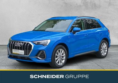 Audi Q3, 2022