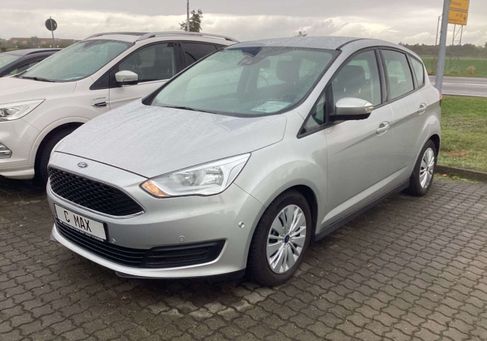 Ford C-Max, 2017