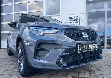 Seat Arona, 2026