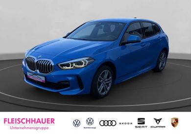 BMW 118, 2021