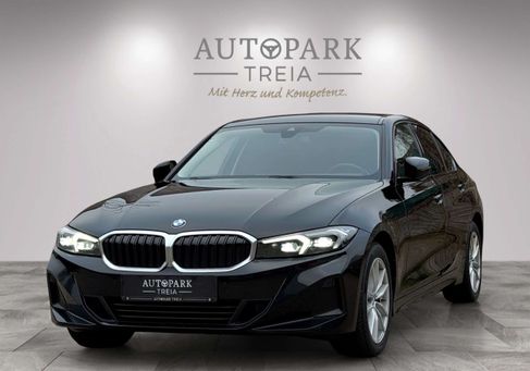 BMW 318, 2023