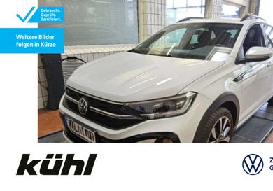 Volkswagen Taigo, 2021