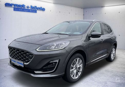 Ford Kuga, 2022