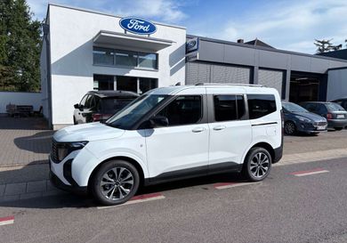 Ford Tourneo Courier, 2025
