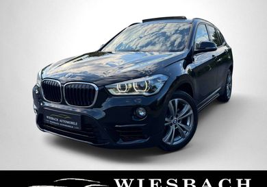 BMW X1, 2019