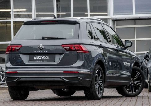 Volkswagen Tiguan, 2021 2