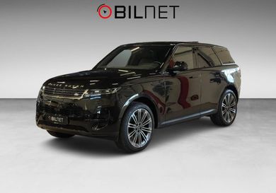 Land Rover Range Rover Sport, 2025