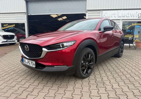 Mazda CX-30, 2025 3