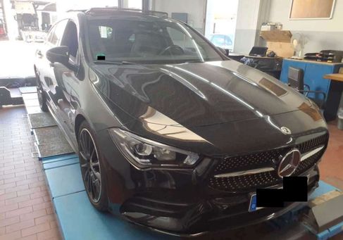 Mercedes-Benz CLA 200, 2023