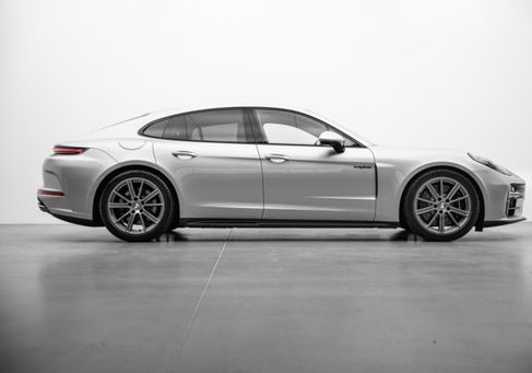 Porsche Panamera, 2025