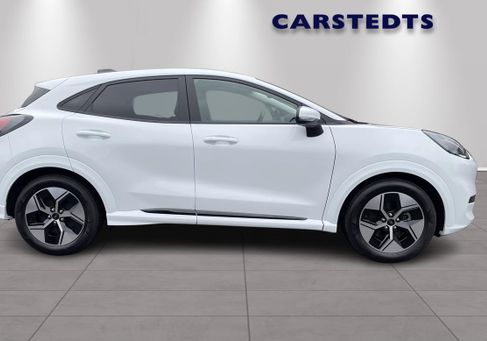 Ford Puma, 2026