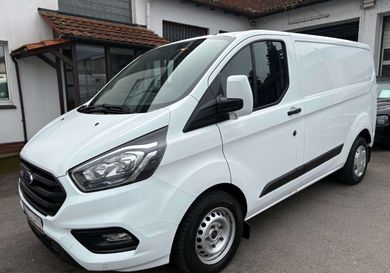 Ford Transit Custom, 2018