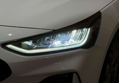 Ford Focus, 2023