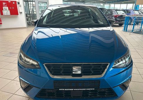 Seat Ibiza, 2025