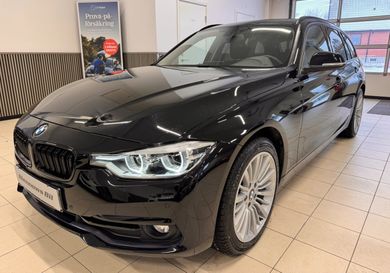 BMW 320, 2019