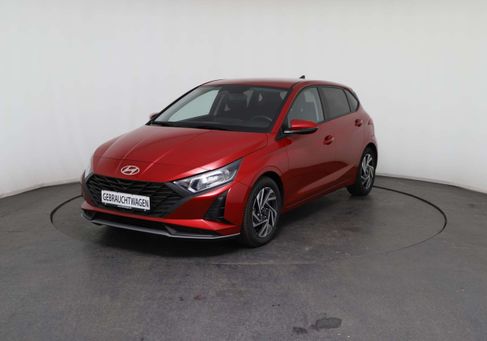 Hyundai i20, 2024 3