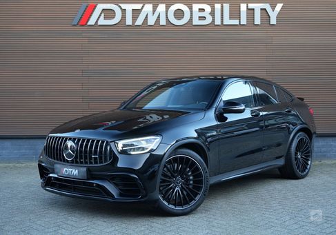 Mercedes-Benz GLC 63 AMG, 2020
