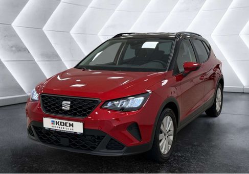 Seat Arona, 2025 3