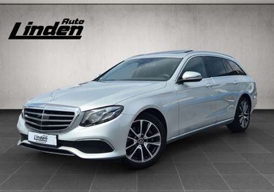 Mercedes-Benz E 250, 2018