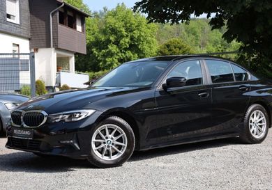 BMW 320, 2019
