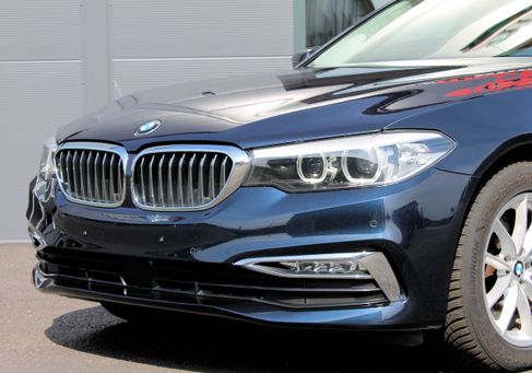 BMW 530, 2018