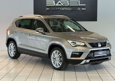 Seat Ateca, 2018