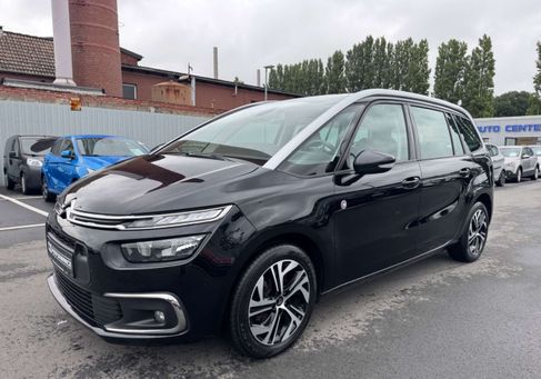 Citroën C4 SpaceTourer, 2022