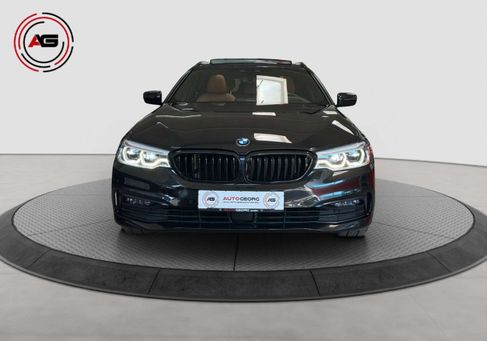 BMW 520, 2019