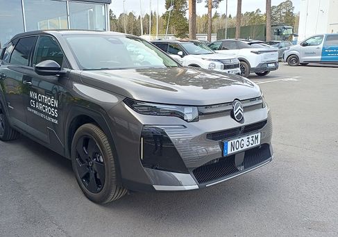 Citroën C5 Aircross, 2025 2