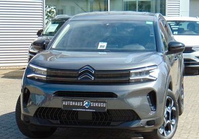 Citroën C5 Aircross, 2025