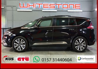 Renault Espace, 2018